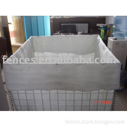 Welded Mesh Gabion